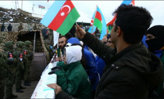 Нагорный Карабах, Азербайджан, фото из свободных источников