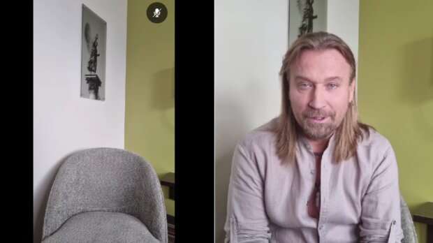 Обращение Олега Винника