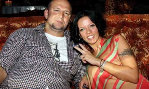 Ірина Горова та Потап