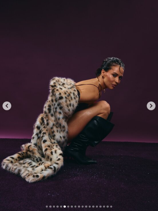 Скрин публикации Виктории Мерамухи