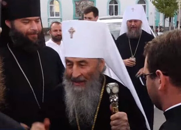 Предстоятель РПЦвУ Онуфрій