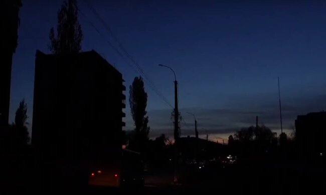 Відключення світла