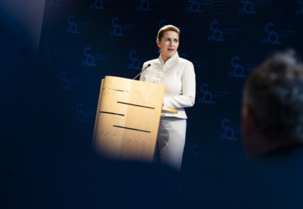 Мэтте Фредериксен, фото из соцсетей