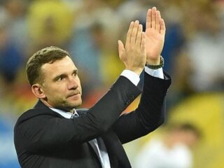 Фото Андрея Шевченко