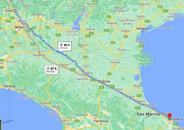 Мужчина поссорился с женой и не смог остановиться