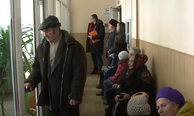 пенсії, виплати, старенькі