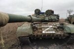спалена техніка рашистів
