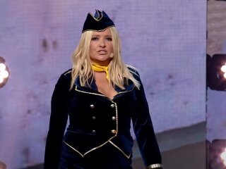 Наталья Могилевская, скриншот из видео