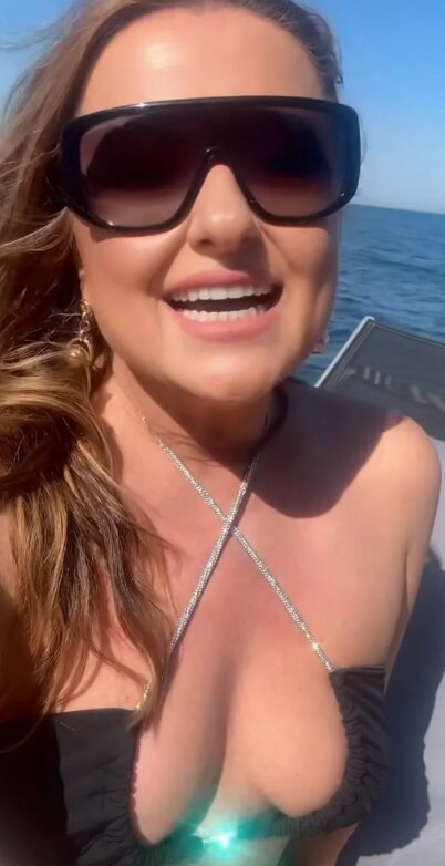 Скрин публикации Натальи Могилевской