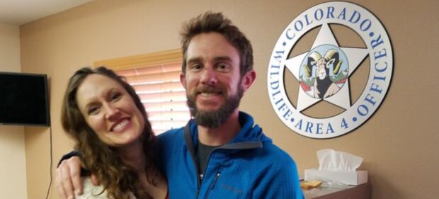 Фото бегуна