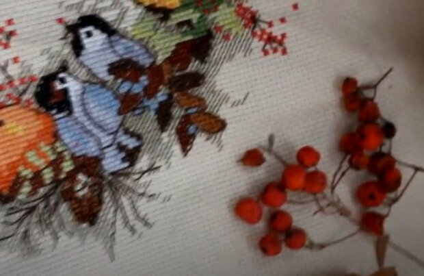 осінній вінок