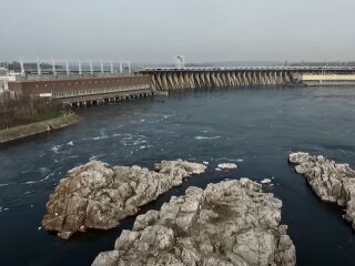 Запоріжжя, скріншот із відео