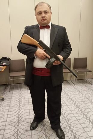 двойник Леонардо Ди Каприо