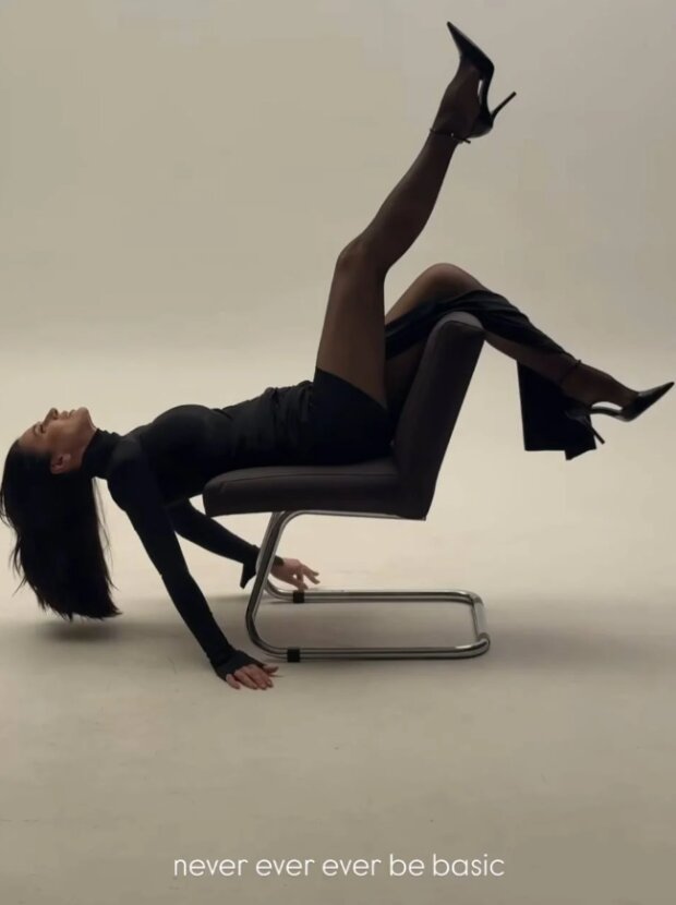 Скрин публикации Маши Ефросининой