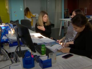 Зарплата в Украине