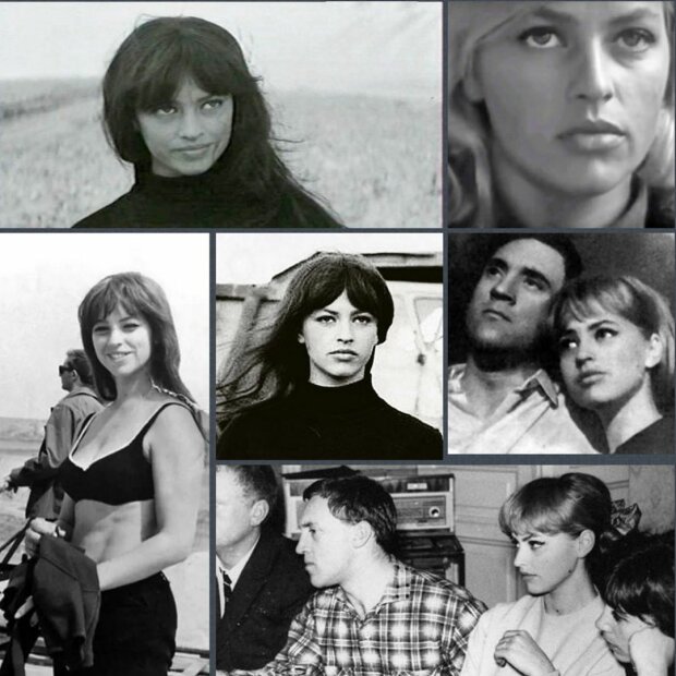 Владимир Высоцкий и Татьяна Иваненко