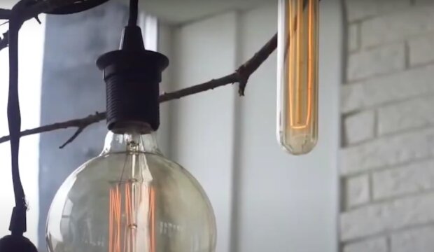 Отключения света