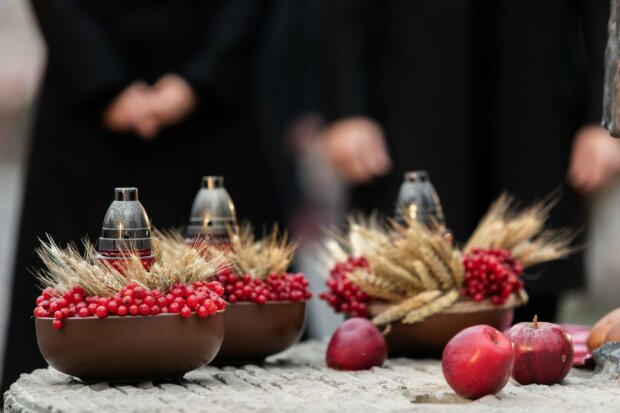 вшанування пам'яті загиблих під час голодоморів