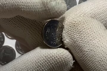 монети гривні
