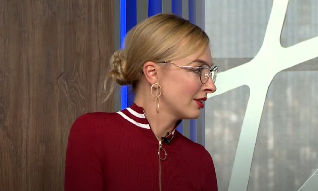 Василиса Фролова. Фото: скріншот відео.
