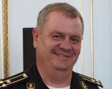 заступник командувача Чорноморського флоту рф капітан першого рангу Андрій Палій