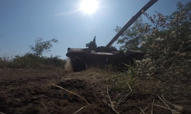 ООС, АТО, українські вояки