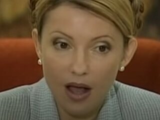 Юлія Тимошенко