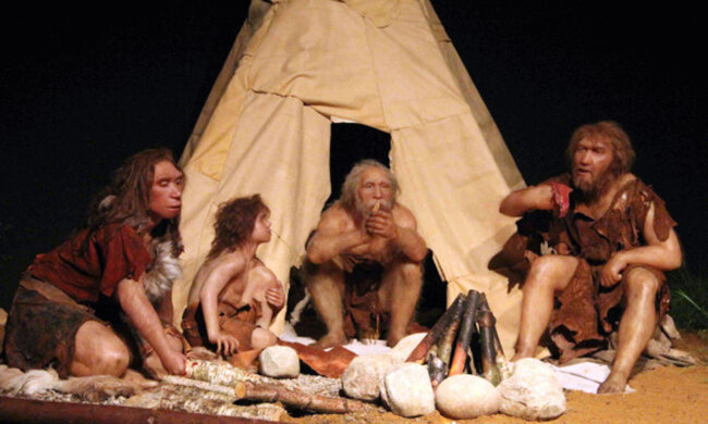 неандертальці