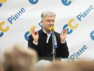 Петро Порошенко