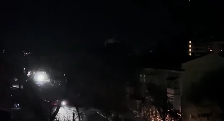 Отключения света