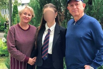 дочка Юлії Началової