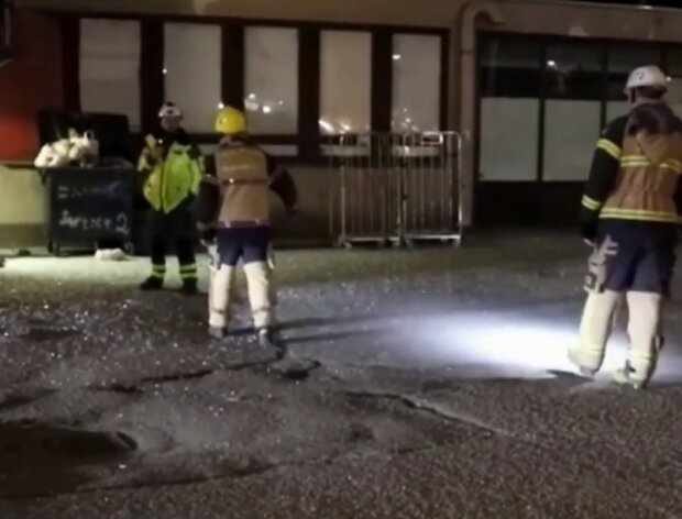 шведская полиция