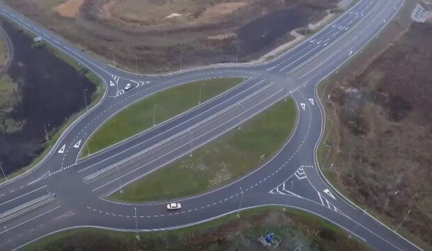 дорога в Україні