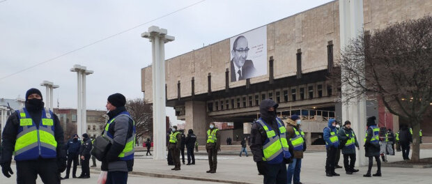 прощание с Геннадием Кернесом