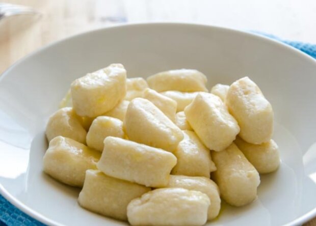 Ліниві вареники, кадр з відео