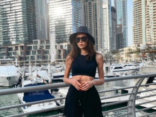 Фото Анны Заворотнюк