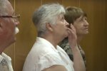 Пенсіонери: скрін з відео