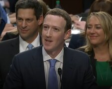 Марк Цукерберг, кадр з відео