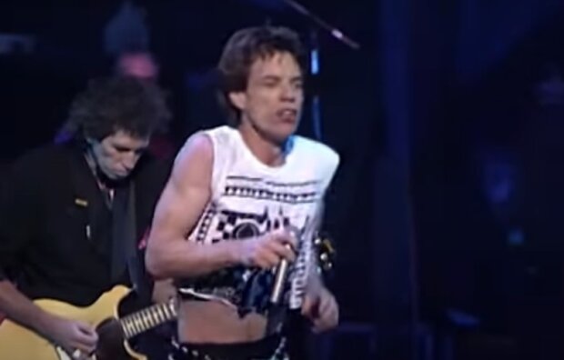 The Rolling Stones. Фото: скріншот відео
