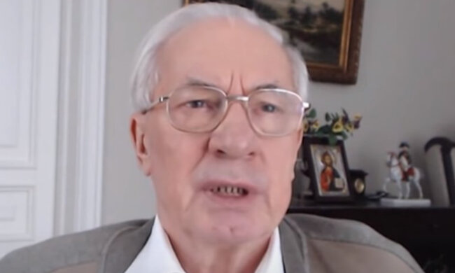 Николай Азаров