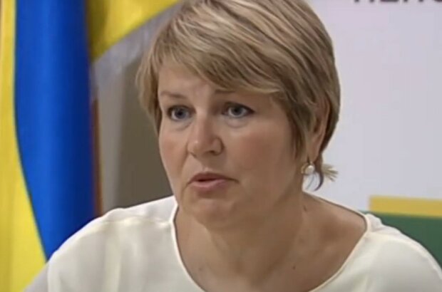 Елена Охрименко, директор департамента пенсионного обеспечения Пенсионного фонда