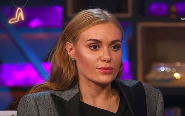 Слава Камінська, скріншот із відео
