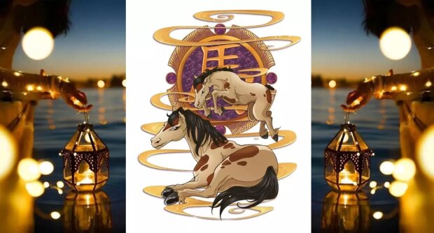 Китайський знак зодіаку Кінь