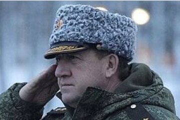 генерал-лейтенант Сергій Кисіль