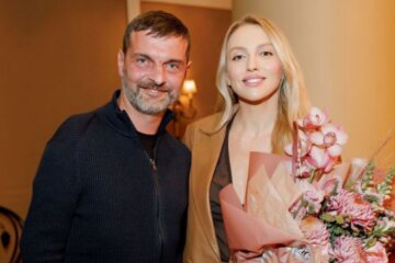 Михайло Діанов та Оля Полякова: скрін із мережі