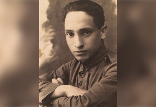 Хлопець знайшов фото свого прадідуся