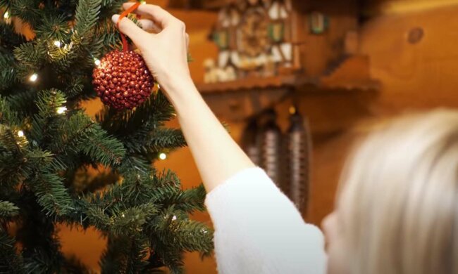 новогодняя елка