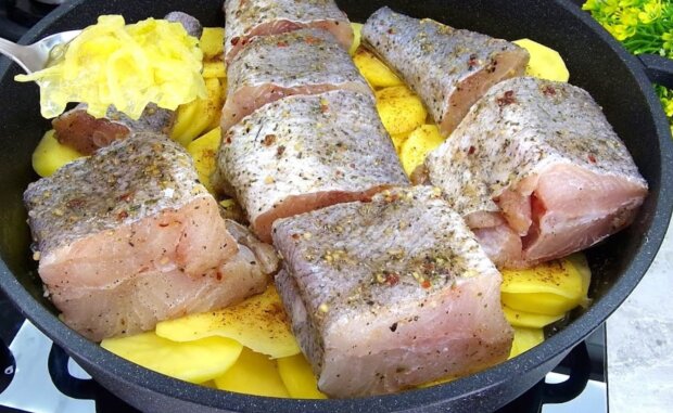 Хек, кадр із відео