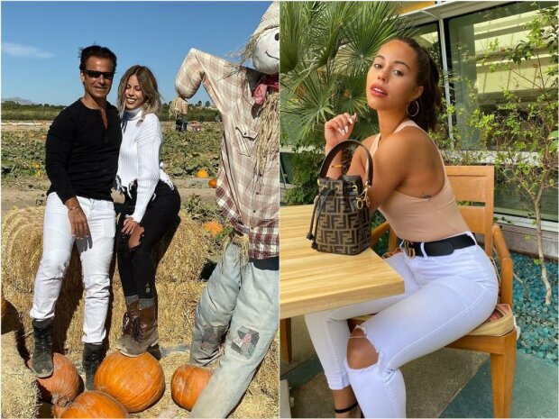 Дівчина похвалилася розкішним життям