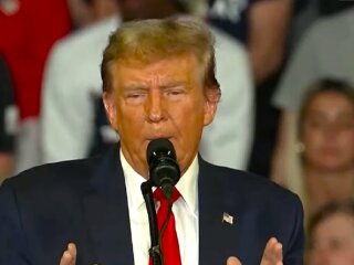 Трамп